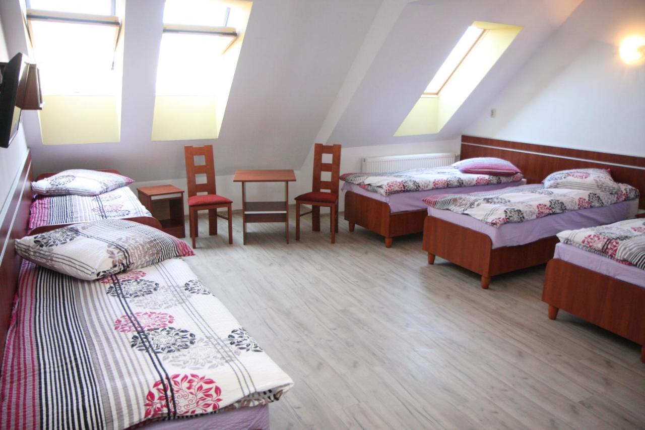 Bed and Breakfast Diament à Rewal Extérieur photo