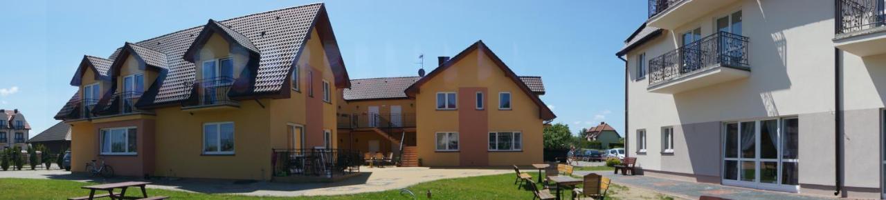 Bed and Breakfast Diament à Rewal Extérieur photo