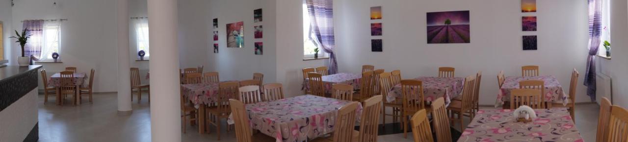 Bed and Breakfast Diament à Rewal Extérieur photo