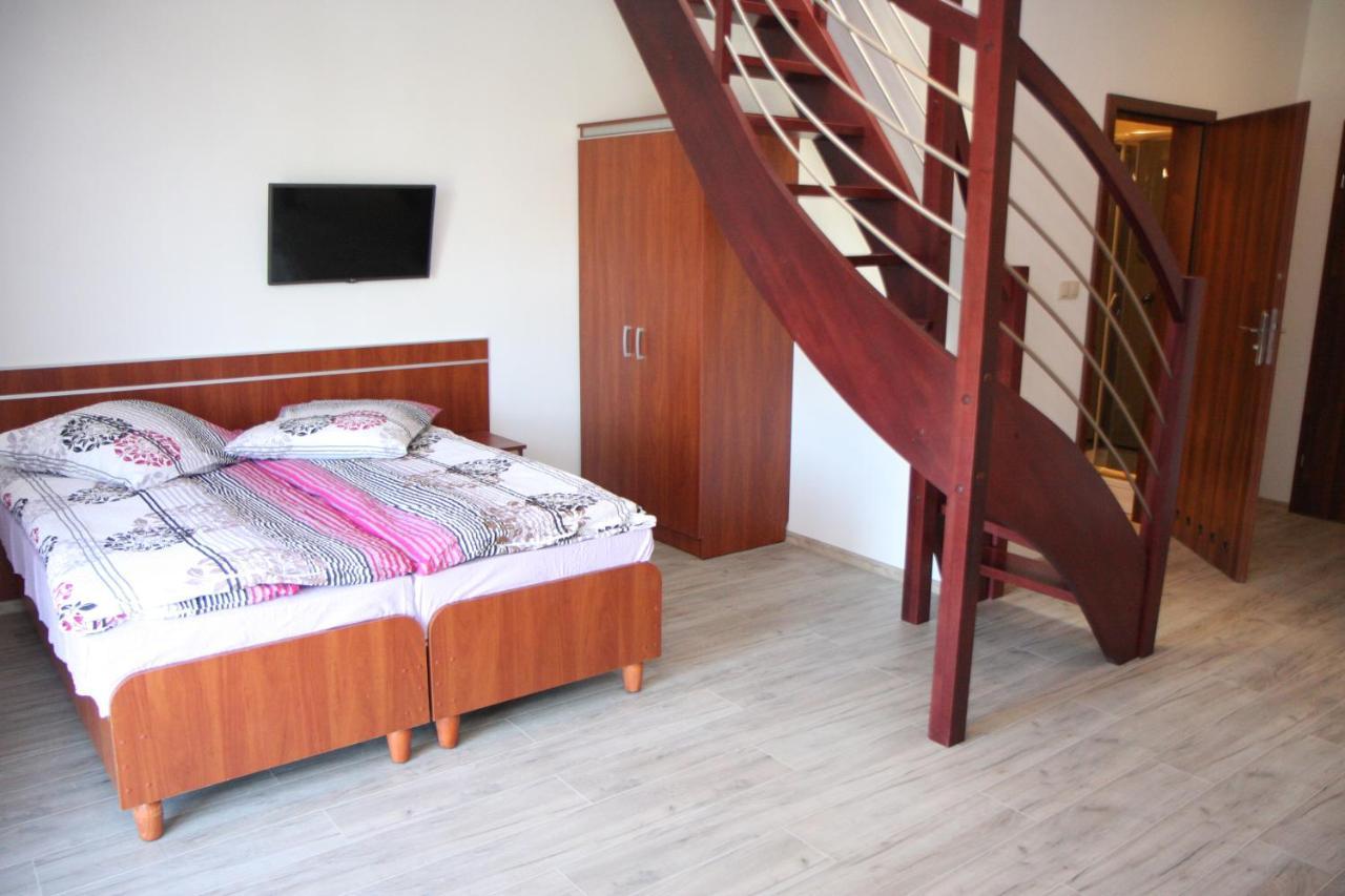 Bed and Breakfast Diament à Rewal Extérieur photo