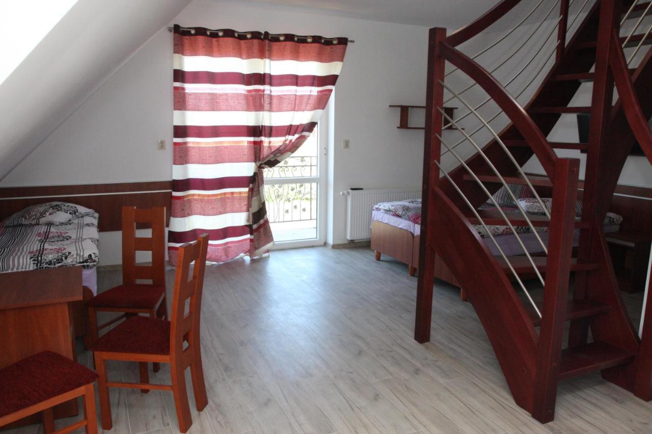 Bed and Breakfast Diament à Rewal Extérieur photo