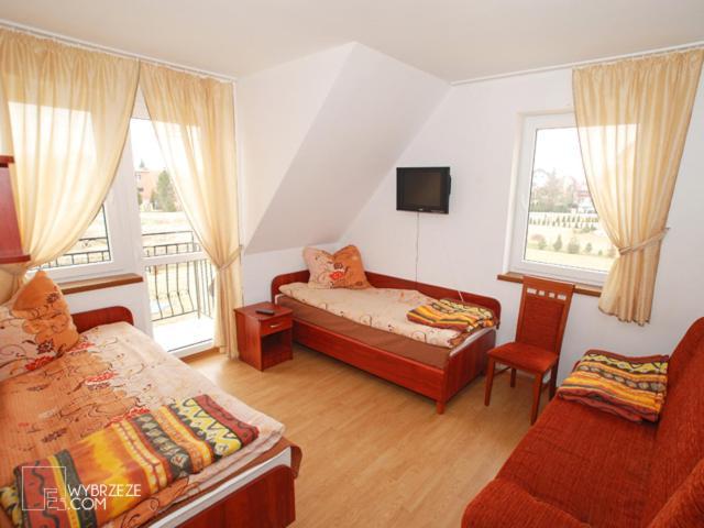 Bed and Breakfast Diament à Rewal Extérieur photo