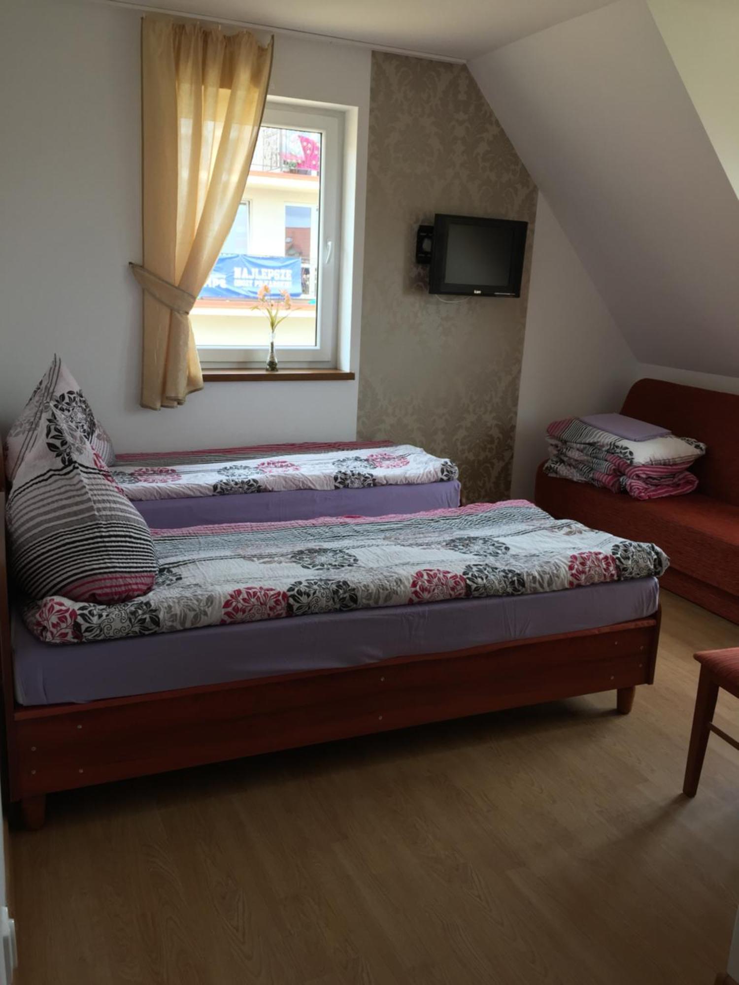 Bed and Breakfast Diament à Rewal Extérieur photo