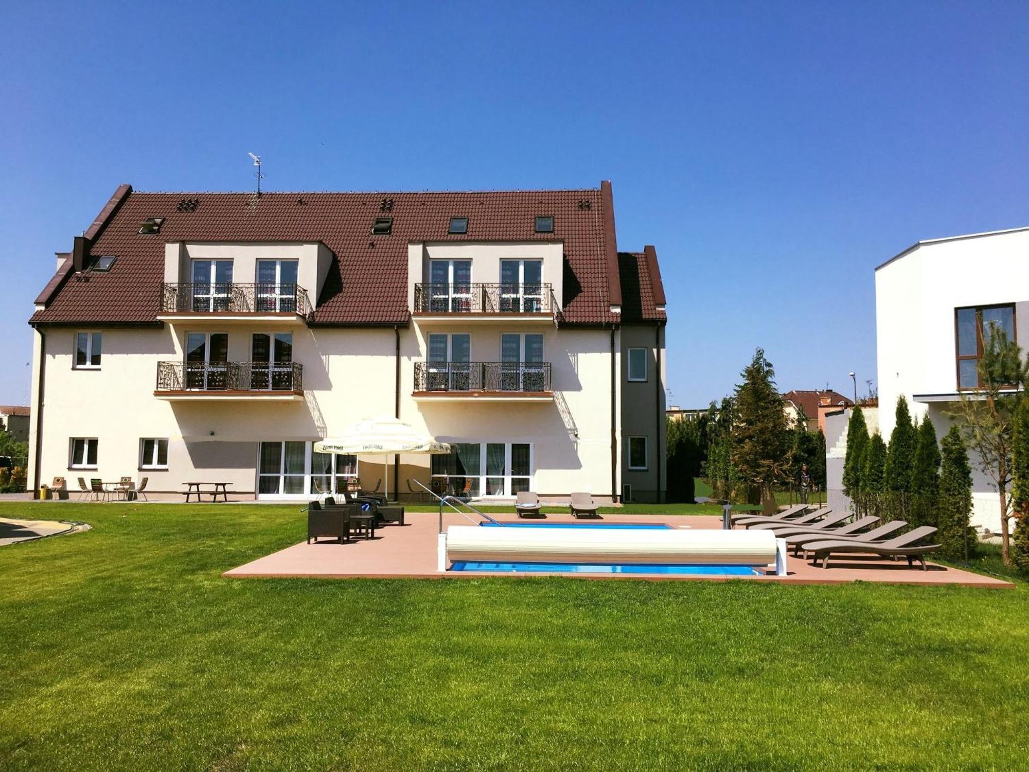 Bed and Breakfast Diament à Rewal Extérieur photo